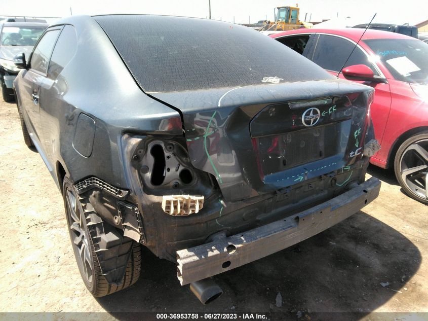 2014 TOYOTA SCION TC JTKJF5C72E3078626