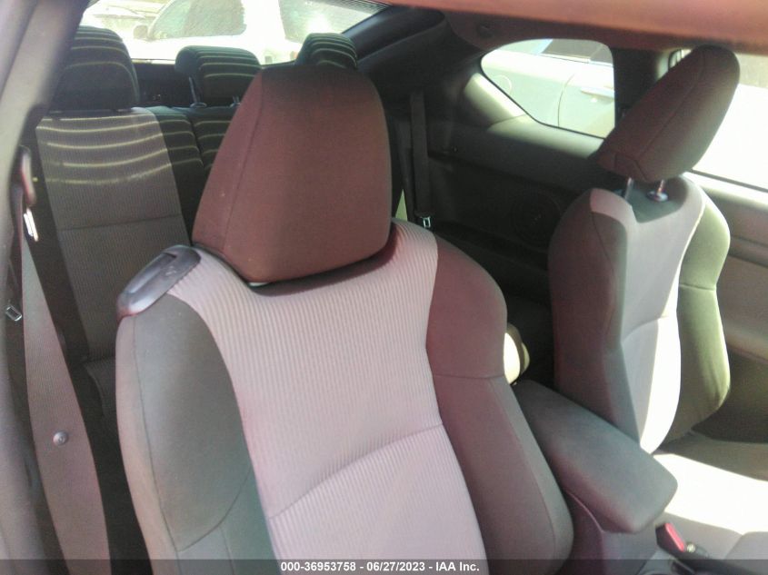 2014 TOYOTA SCION TC JTKJF5C72E3078626
