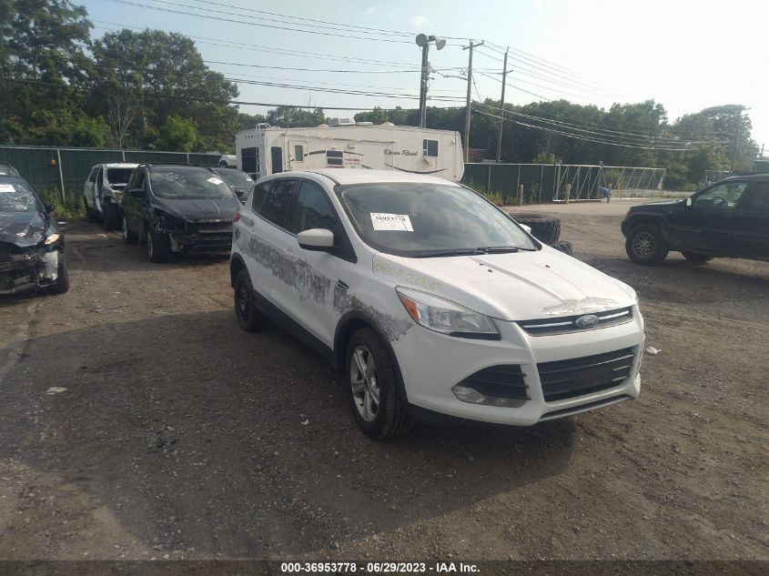 2015 FORD ESCAPE SE - 1FMCU9GX0FUC65622