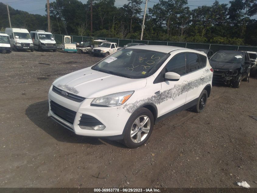 2015 FORD ESCAPE SE - 1FMCU9GX0FUC65622