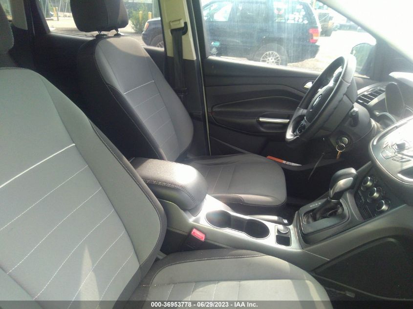 2015 FORD ESCAPE SE - 1FMCU9GX0FUC65622