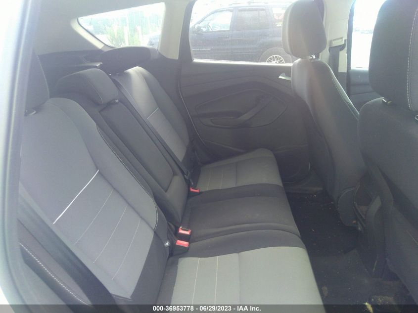 2015 FORD ESCAPE SE - 1FMCU9GX0FUC65622