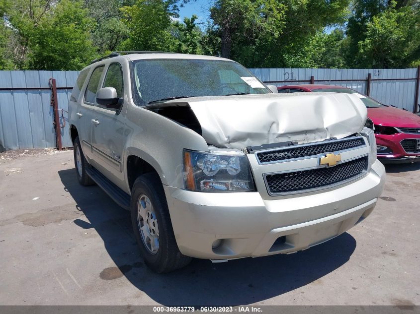 2013 CHEVROLET TAHOE C1500  LS - 1GNSCAE02DR182498