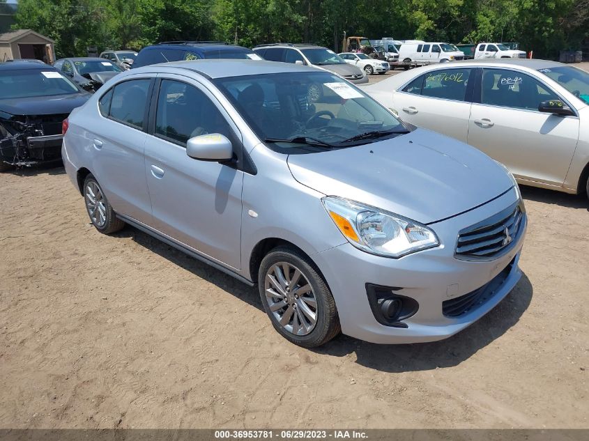 2019 MITSUBISHI MIRAGE G4 ES/RF - ML32F3FJ4KHF15179