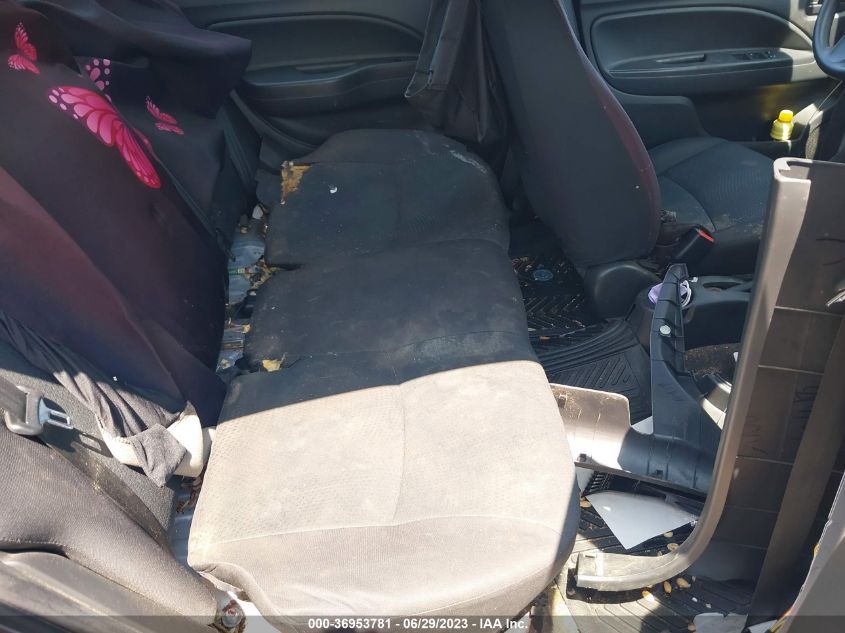 2019 MITSUBISHI MIRAGE G4 ES/RF - ML32F3FJ4KHF15179