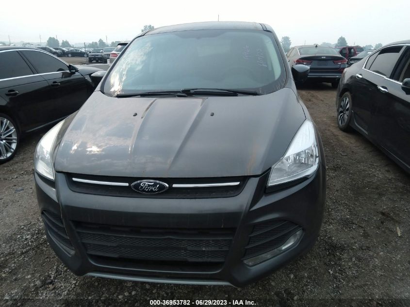 2015 FORD ESCAPE SE - 1FMCU0GX2FUB79966