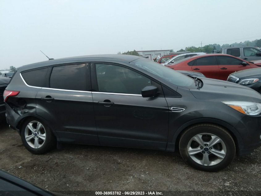 2015 FORD ESCAPE SE - 1FMCU0GX2FUB79966