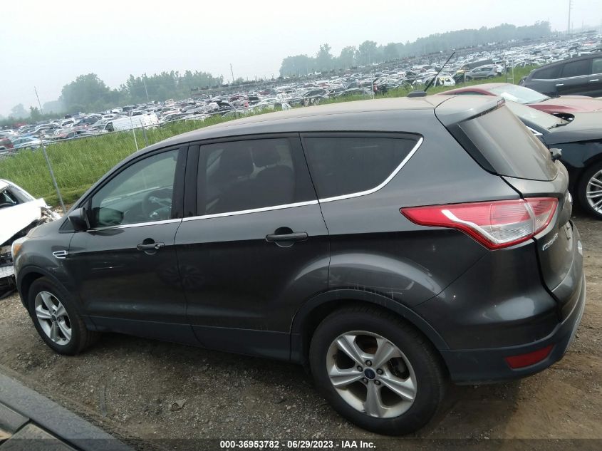 2015 FORD ESCAPE SE - 1FMCU0GX2FUB79966