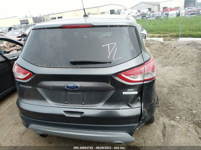 2015 FORD ESCAPE SE - 1FMCU0GX2FUB79966