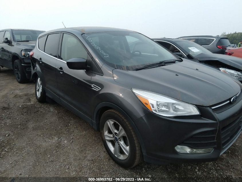 2015 FORD ESCAPE SE - 1FMCU0GX2FUB79966