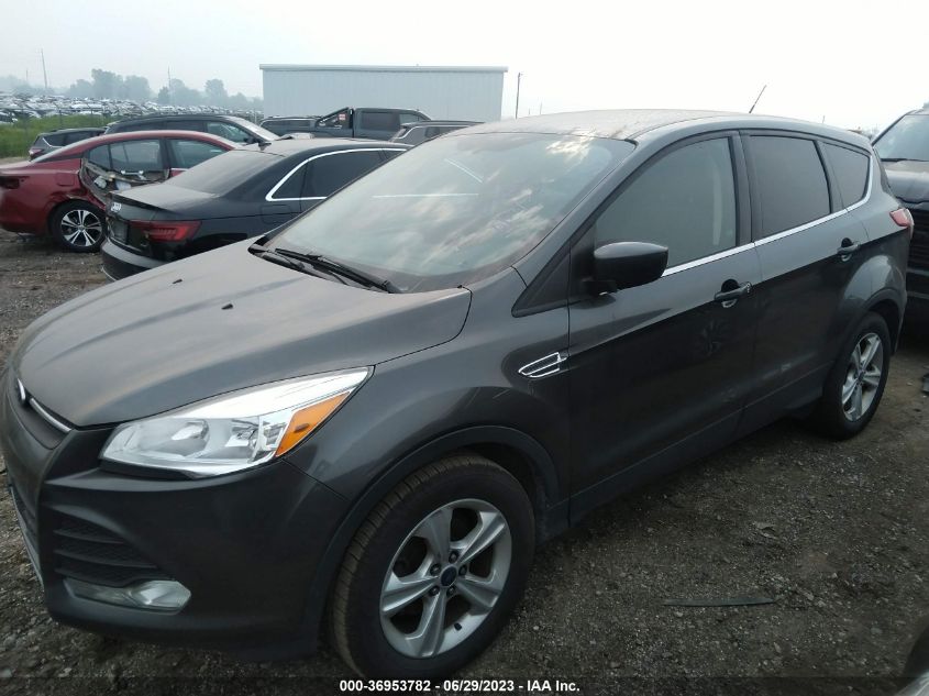 2015 FORD ESCAPE SE - 1FMCU0GX2FUB79966