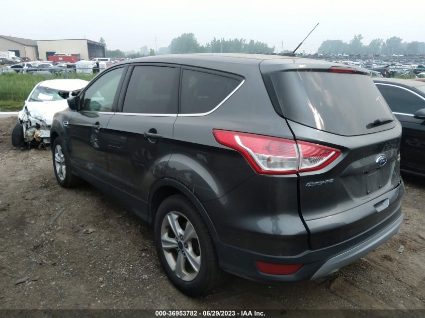 2015 FORD ESCAPE SE - 1FMCU0GX2FUB79966