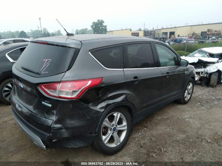 2015 FORD ESCAPE SE - 1FMCU0GX2FUB79966