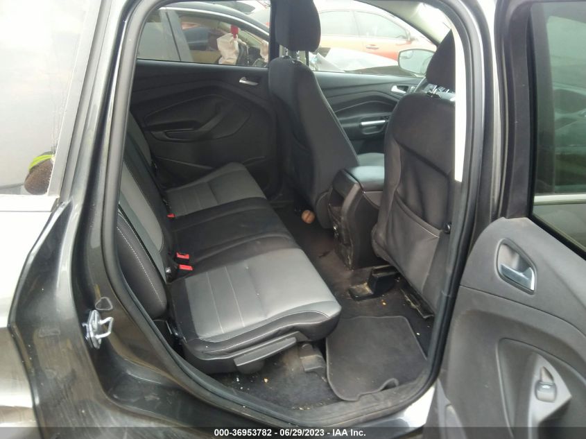 2015 FORD ESCAPE SE - 1FMCU0GX2FUB79966