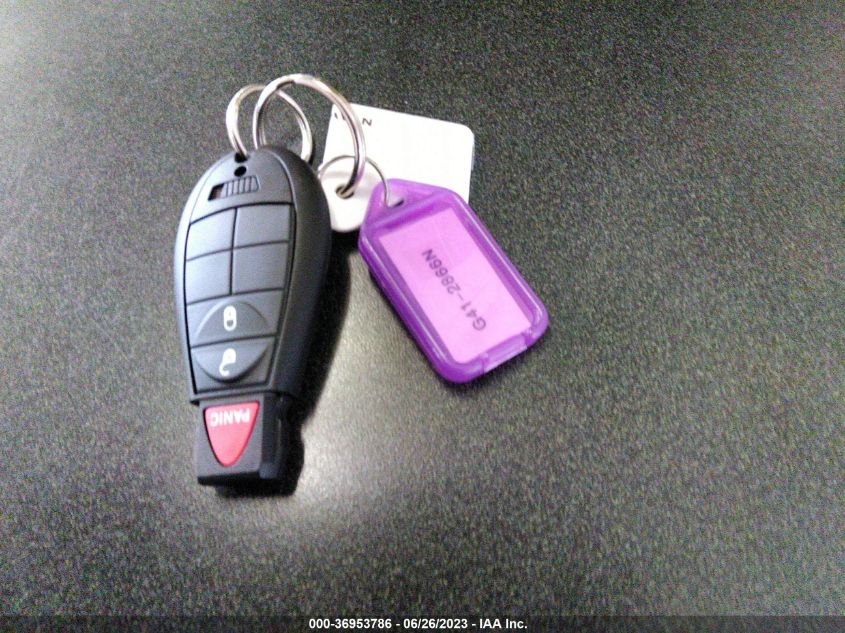 2013 DODGE GRAND CARAVAN SE - 2C4RDGBG2DR763115