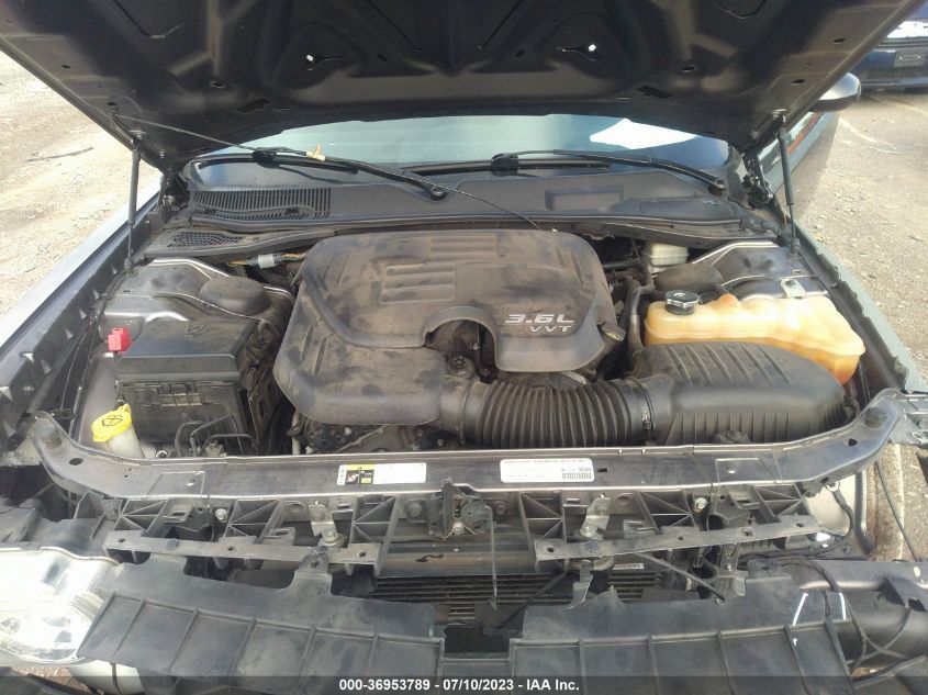 2014 DODGE CHALLENGER SXT - 2C3CDYAG5EH111002