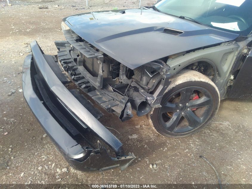 2014 DODGE CHALLENGER SXT - 2C3CDYAG5EH111002
