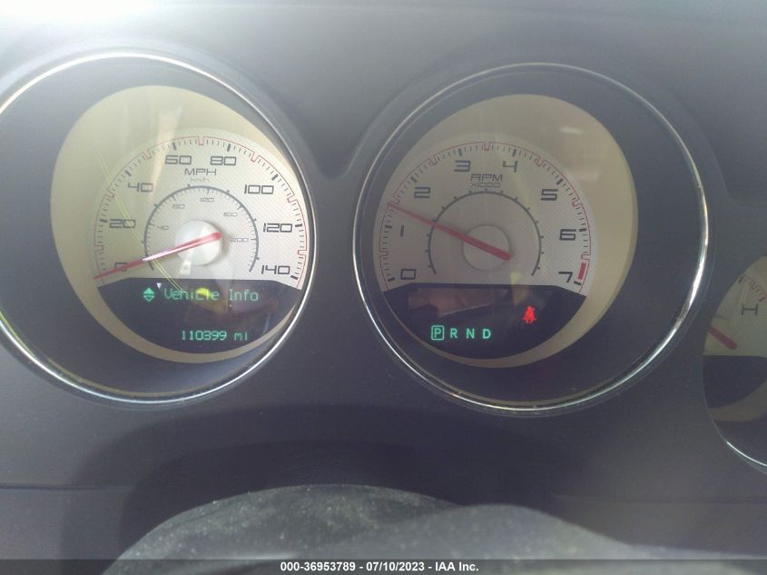 2014 DODGE CHALLENGER SXT - 2C3CDYAG5EH111002
