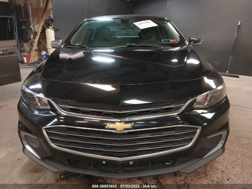 2016 CHEVROLET MALIBU LT - 1G1ZE5ST8GF187095