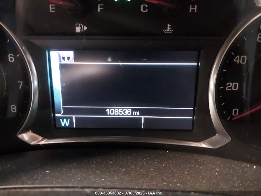 2016 CHEVROLET MALIBU LT - 1G1ZE5ST8GF187095