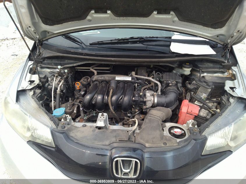 2016 HONDA FIT LX - JHMGK5H56GX020405