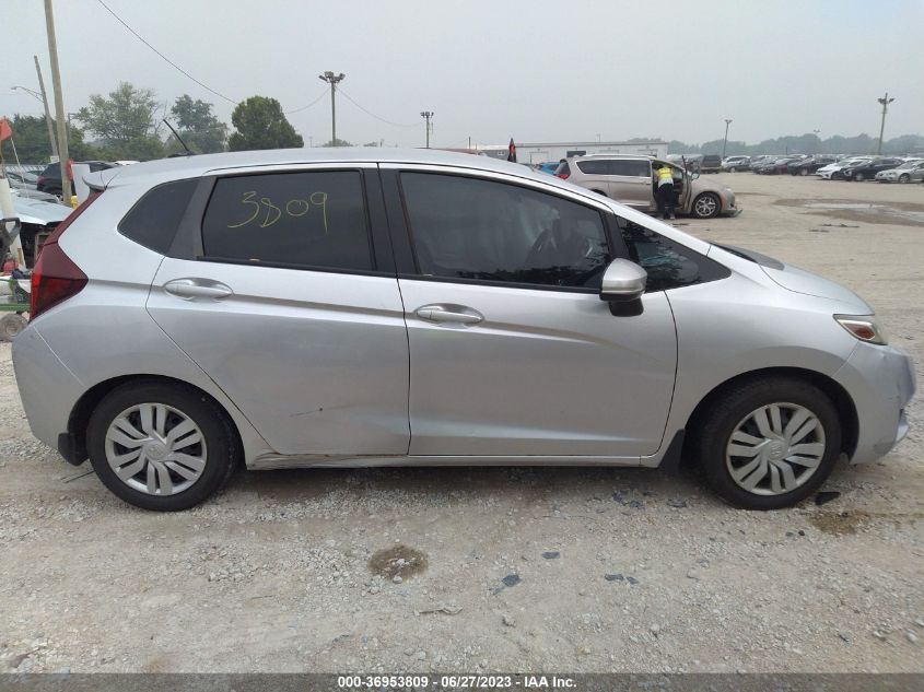 2016 HONDA FIT LX - JHMGK5H56GX020405