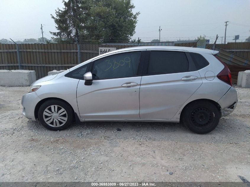 2016 HONDA FIT LX - JHMGK5H56GX020405