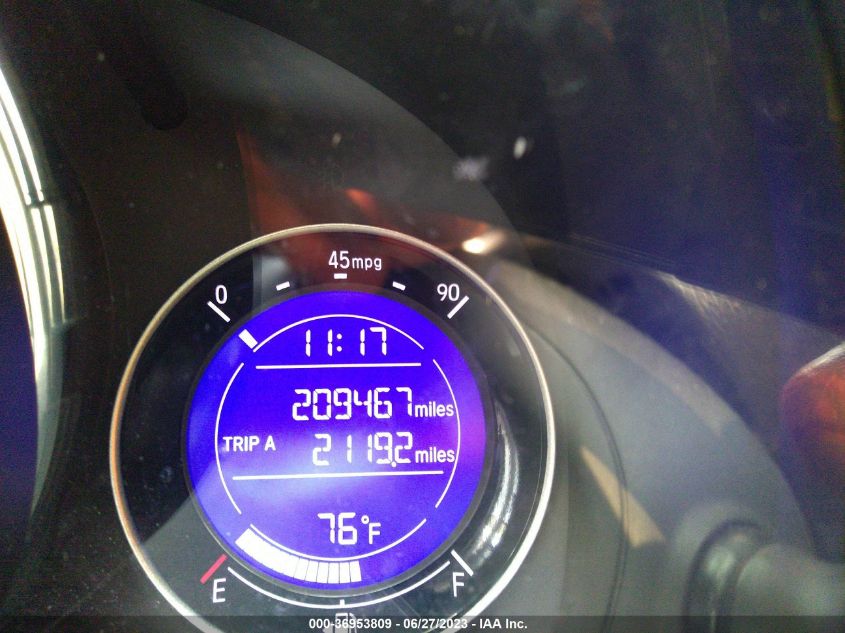 2016 HONDA FIT LX - JHMGK5H56GX020405