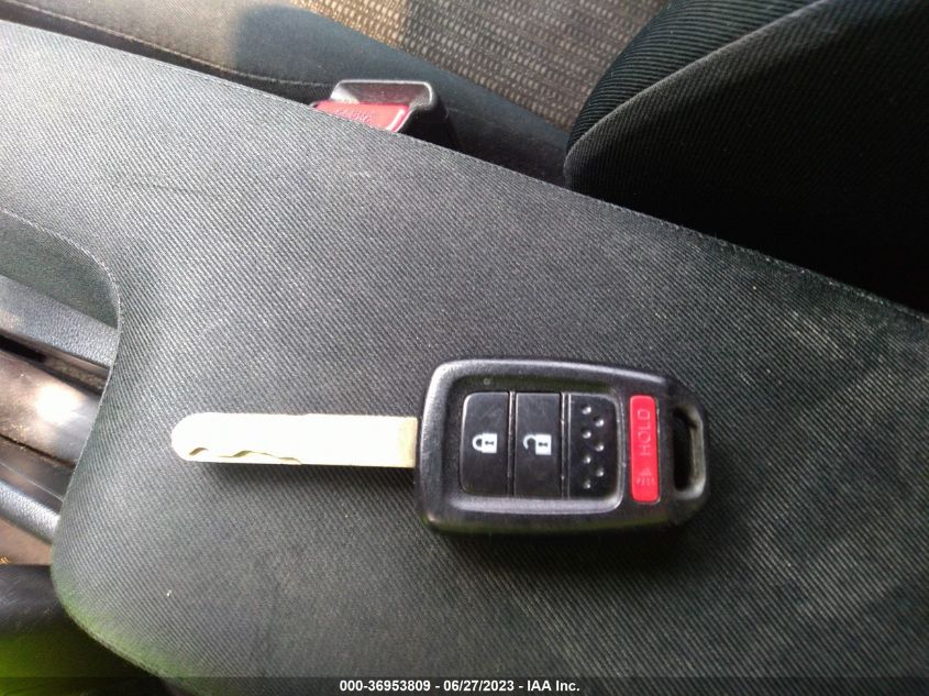 2016 HONDA FIT LX - JHMGK5H56GX020405
