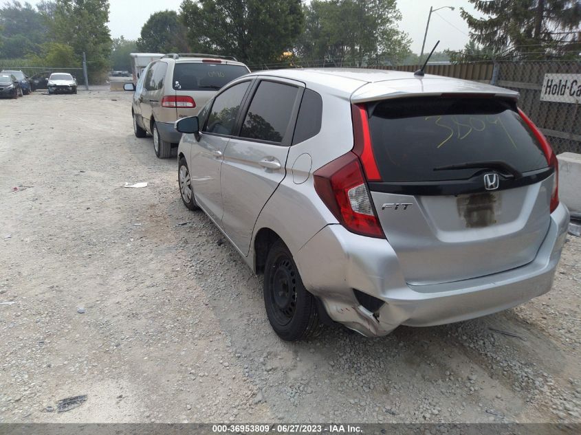 2016 HONDA FIT LX - JHMGK5H56GX020405