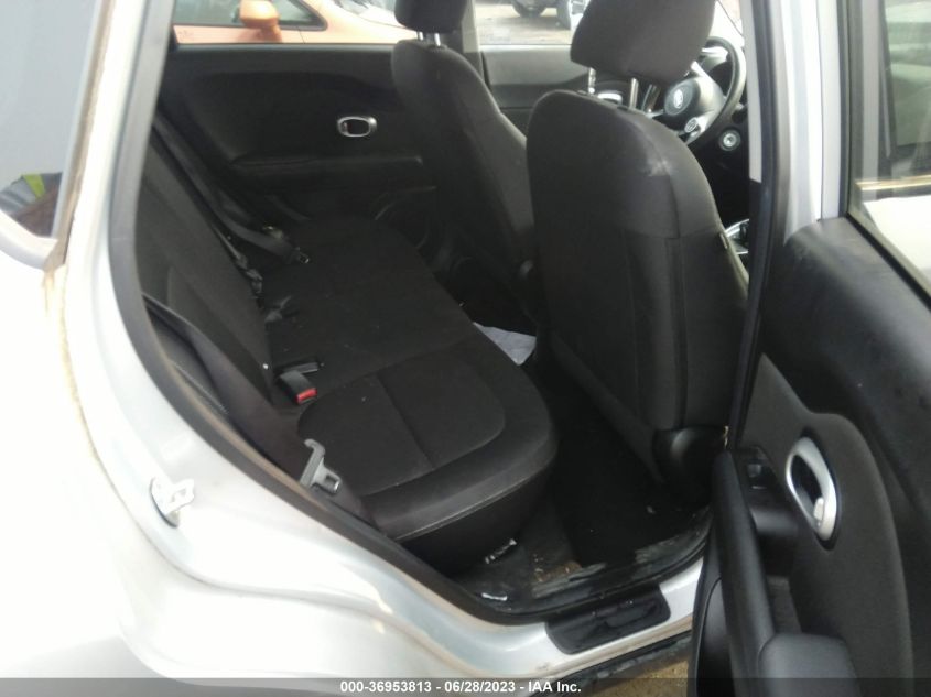 2015 KIA SOUL + - KNDJP3A56F7160976
