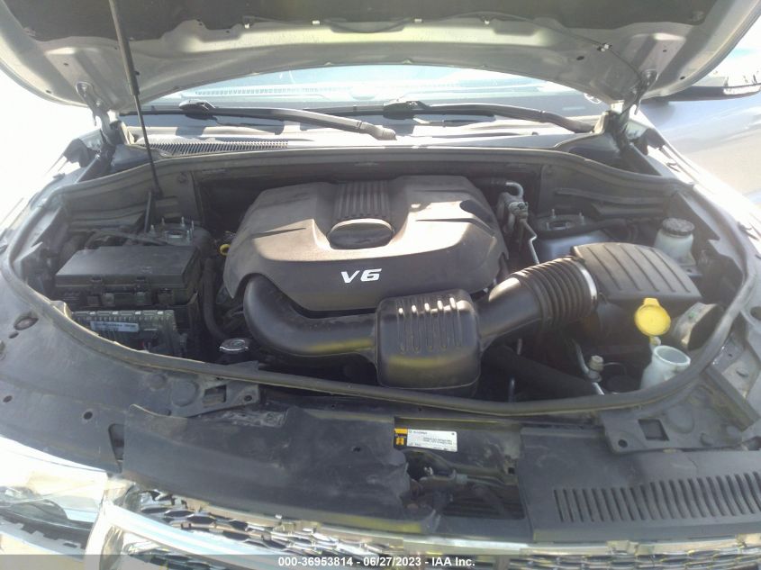 2015 DODGE DURANGO CITADEL - 1C4RDJEG3FC740673