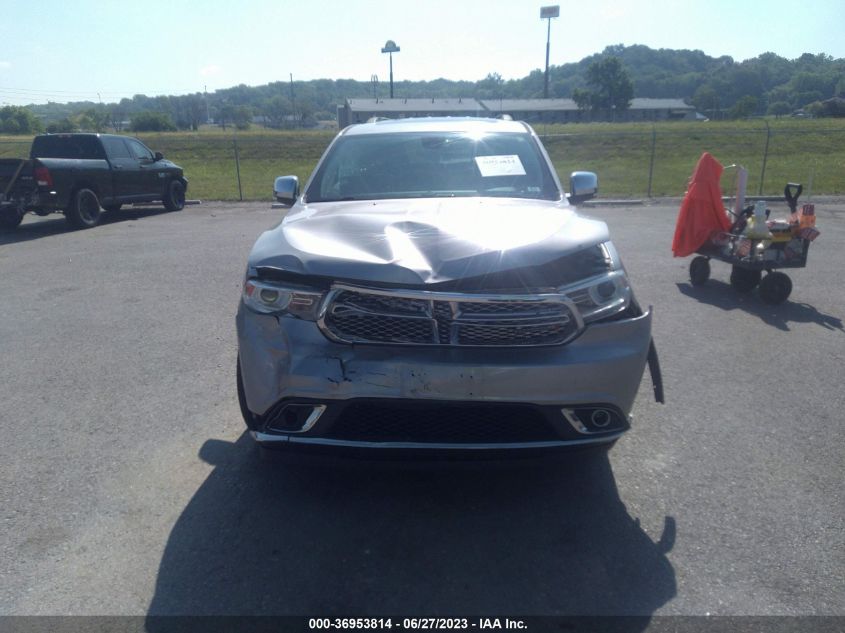 2015 DODGE DURANGO CITADEL - 1C4RDJEG3FC740673