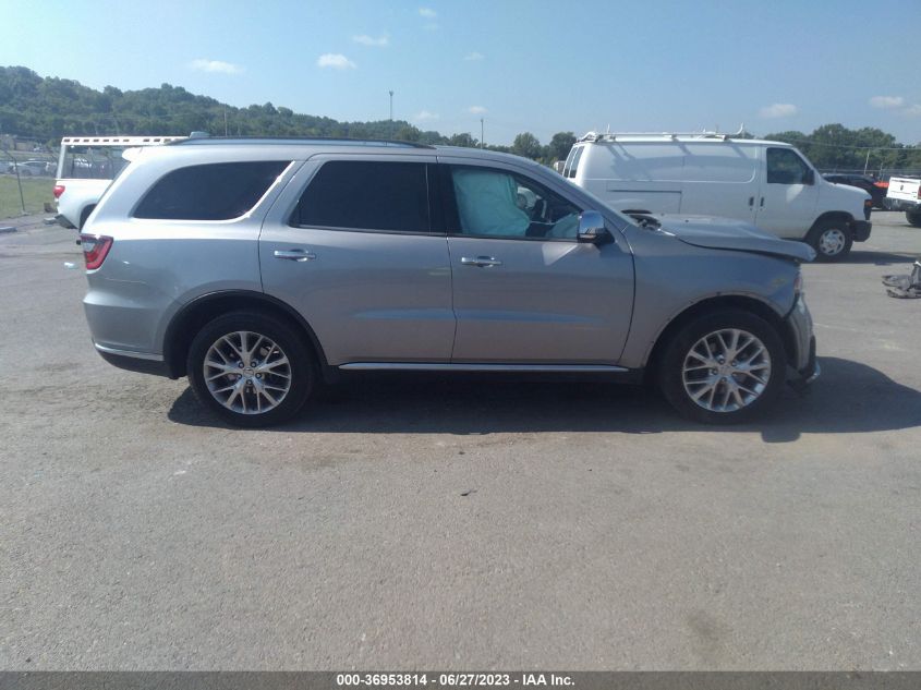 2015 DODGE DURANGO CITADEL - 1C4RDJEG3FC740673