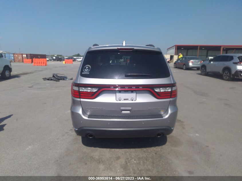 2015 DODGE DURANGO CITADEL - 1C4RDJEG3FC740673