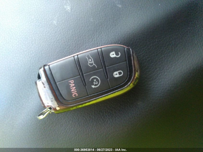 2015 DODGE DURANGO CITADEL - 1C4RDJEG3FC740673