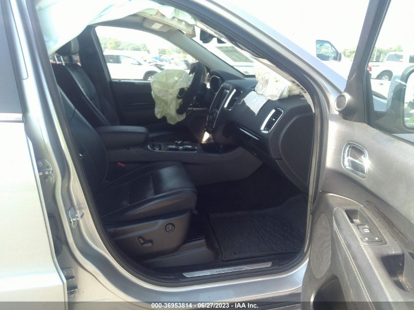 2015 DODGE DURANGO CITADEL - 1C4RDJEG3FC740673