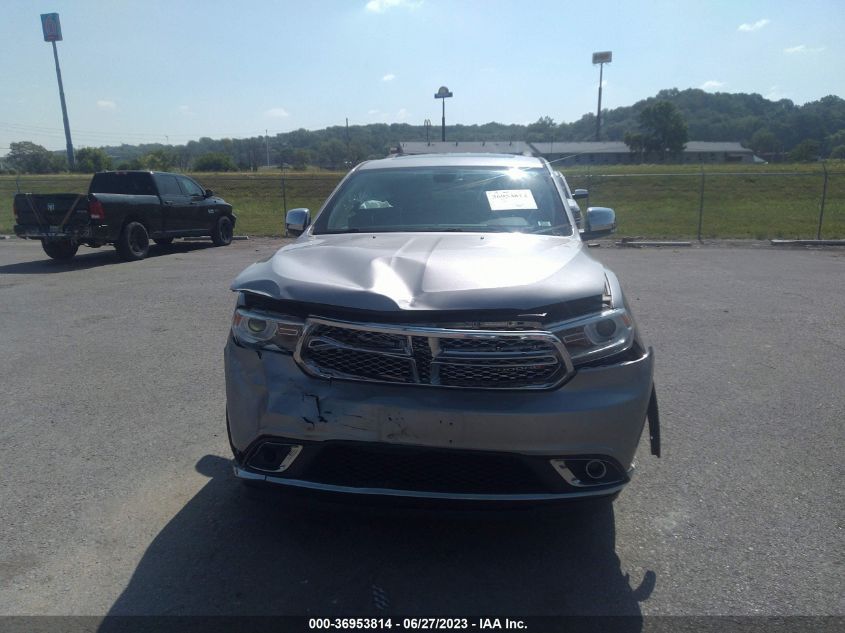 2015 DODGE DURANGO CITADEL - 1C4RDJEG3FC740673