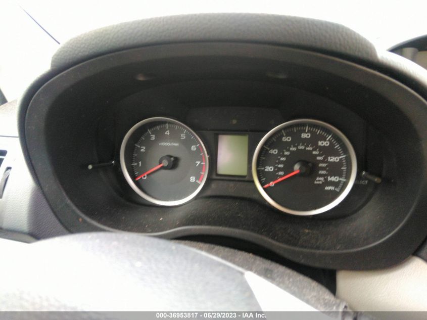 2016 SUBARU FORESTER 2.5I - JF2SJABC5GH521571