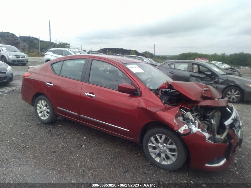2018 NISSAN VERSA - 83N1CN7APXJL84131