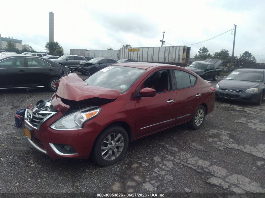 2018 NISSAN VERSA - 83N1CN7APXJL84131