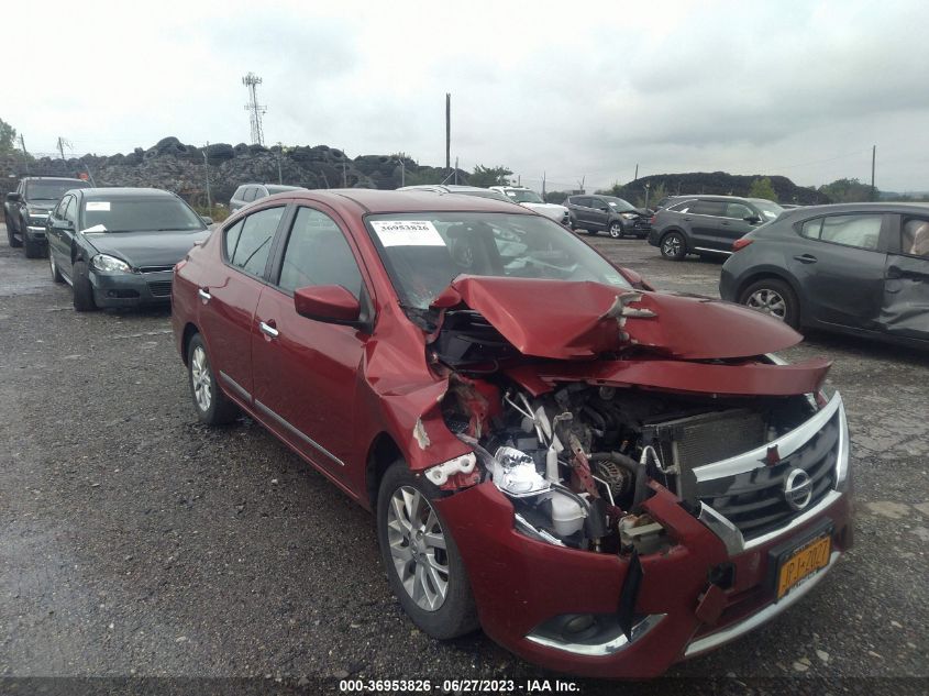 2018 NISSAN VERSA - 83N1CN7APXJL84131