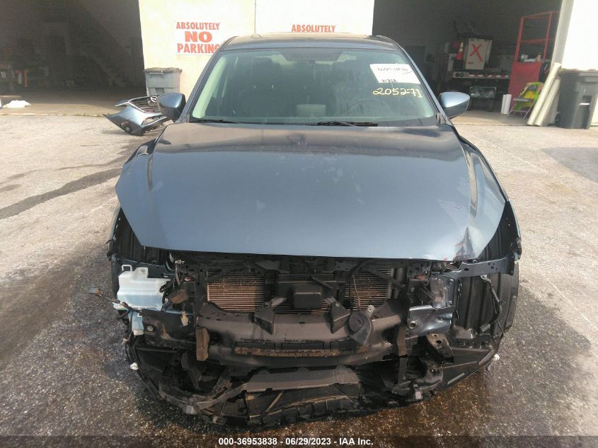 2015 MAZDA MAZDA3 I GRAND TOURING - 3MZBM1W7XFM205271