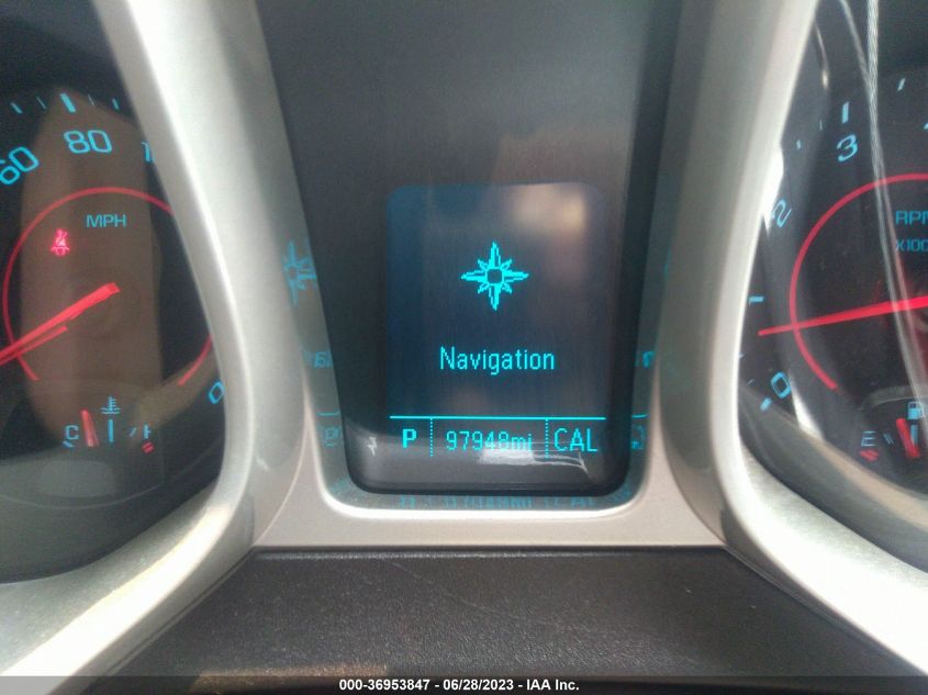 2015 CHEVROLET CAMARO LT - 2G1FD1E38F9103021