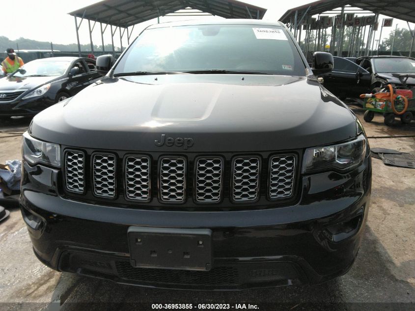 2020 JEEP GRAND CHEROKEE ALTITUDE - 1C4RJFAG6LC378636