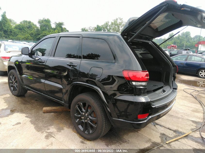 2020 JEEP GRAND CHEROKEE ALTITUDE - 1C4RJFAG6LC378636