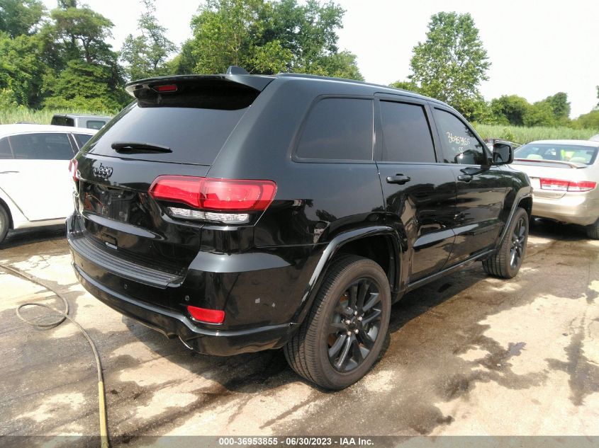 2020 JEEP GRAND CHEROKEE ALTITUDE - 1C4RJFAG6LC378636