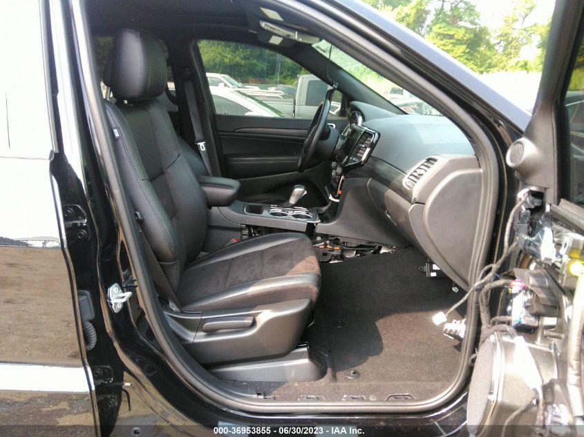 2020 JEEP GRAND CHEROKEE ALTITUDE - 1C4RJFAG6LC378636