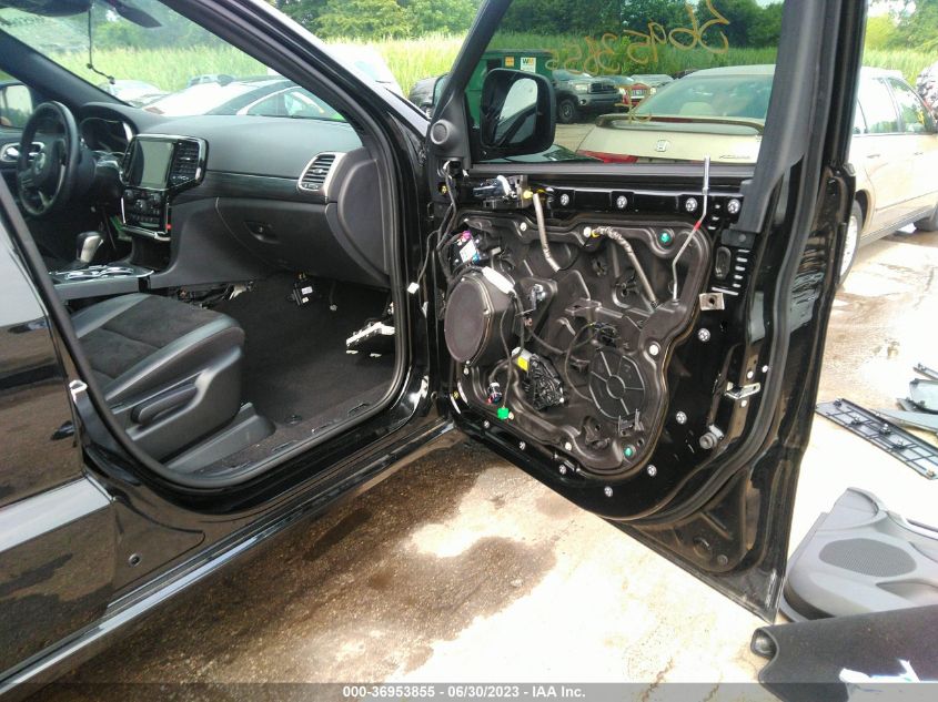 2020 JEEP GRAND CHEROKEE ALTITUDE - 1C4RJFAG6LC378636