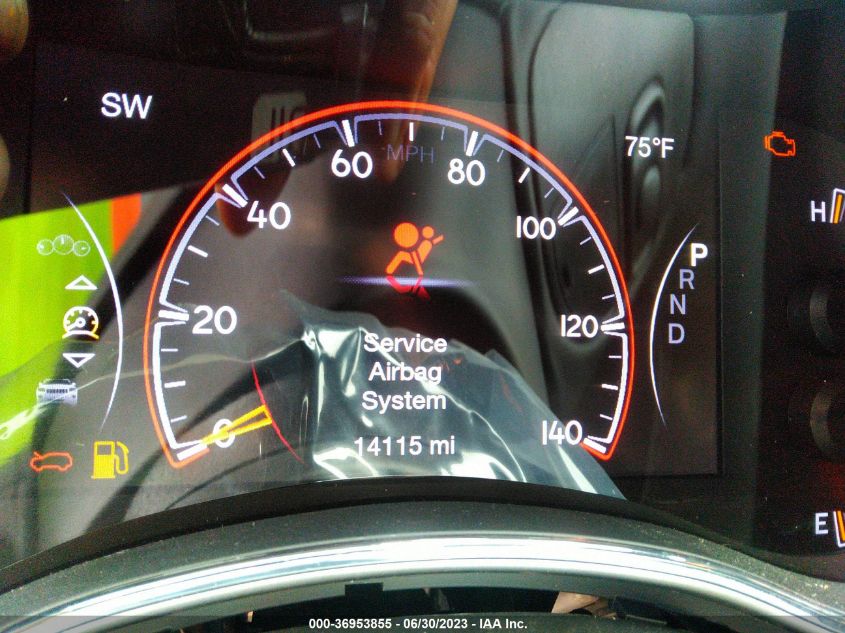 2020 JEEP GRAND CHEROKEE ALTITUDE - 1C4RJFAG6LC378636